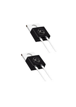 Dioda pemulihan cepat kapasitas rendah untuk konverter mode switching dan inverter