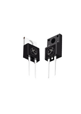Low Power Losses Fast Recovery Diodes TO-247S Untuk Konfigurasi Panel Surya
