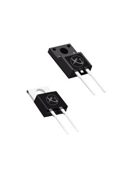 Pemulihan 15-35ns Diode Pemulihan Cepat Untuk PWM Pulse Width Modulator