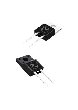 Ultra Fast Recovery Diodes 15-35ns Reverse Recovery Time Untuk DC-DC Converter