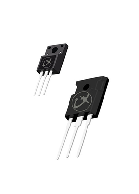 Desain N Tipe Semikonduktor Daya Tinggi TO-220F Dengan Kemampuan Switching Cepat