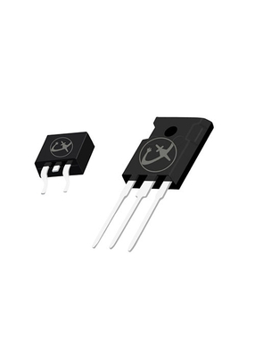 Low Leakage N Channel MOSFET bertenaga tinggi TO-220F TO-263C TO-247AC