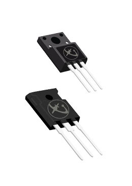 Low Leakage N Channel High Power IGBT Untuk Aplikasi Industri