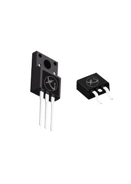 High Power Low Leakage N Channel IGBT tahan suhu tinggi