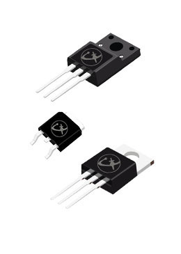 Low VF Schottky Barrier Diode Untuk Adaptor Switching Power Supply Applications