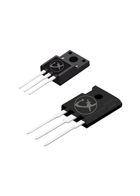 Multiple Package Schottky Diode TO-220 Untuk Elektronika Otomotif