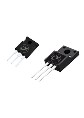 Low VF Schottky Barrier Rectifier Diode Untuk Aplikasi Perlindungan Polaritas