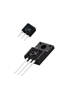 Ring Pengawal Untuk Overvoltage Schottky Barrier Diode TO-220 Untuk RF Switch