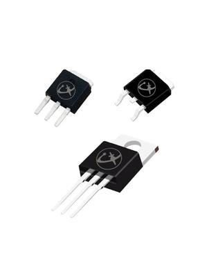 Low Forward Voltage Drop Schottky Barrier Diodes Untuk Pencahayaan LED