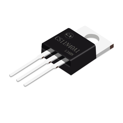 Mode Peningkatan N-Channel Power MOSFET 11A 400V Untuk Adaptor Dan Pengecas