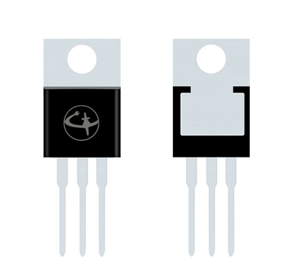 Transistor Mosfet 20V 60V untuk pengisian nirkabel