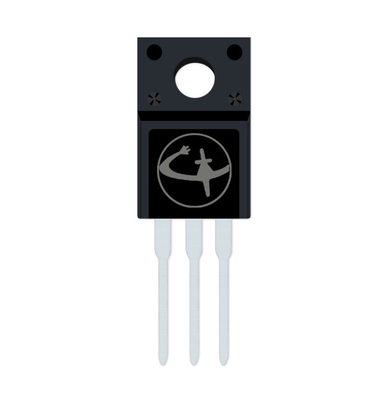 MOSFET Tegangan Tinggi Tipe N TO-247 Untuk Peralatan Audio
