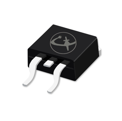 Multiple Package Schottky Barrier Diode Untuk Aplikasi Perlindungan Polaritas