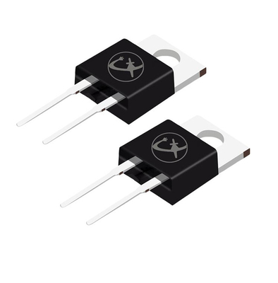 Low Forward Voltage Ultrafast Diode 15-35ns Untuk Motor Drive