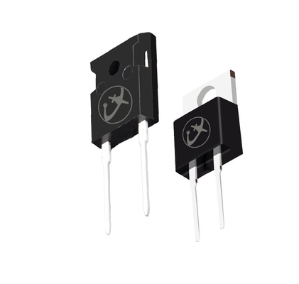 Low Loss Silicon Carbide SBD Untuk Lampu LED Sumber Daya PC