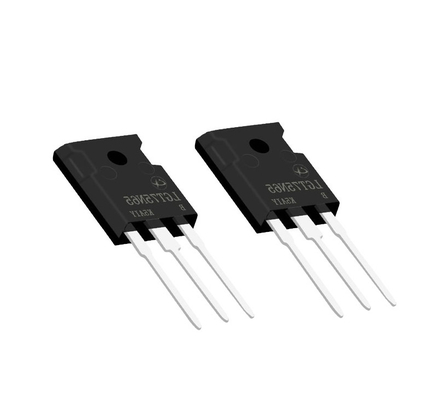 75A 650V TO-247 IGBT Daya Tinggi Untuk Pasokan Listrik Tanpa Gangguan