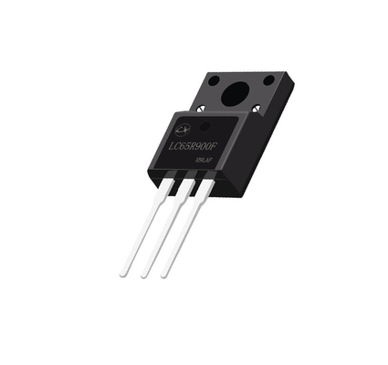 Super Junction N Channel MOSFET 5A 650V 780mΩ Untuk Inverter Surya
