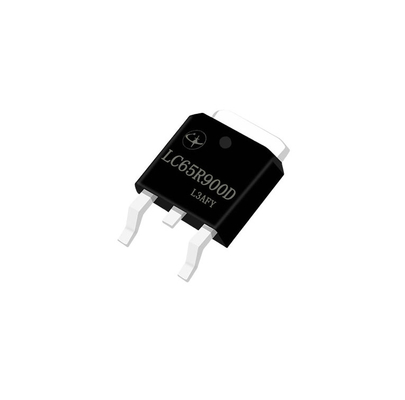 5A 650V 780mΩ N Channel Super Junction MOSFET TO-252 Permukaan Dipasang