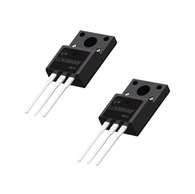 7A 650V 525mΩ TO-220F Cool MOS Untuk Pasokan Listrik yang Tidak Terputus