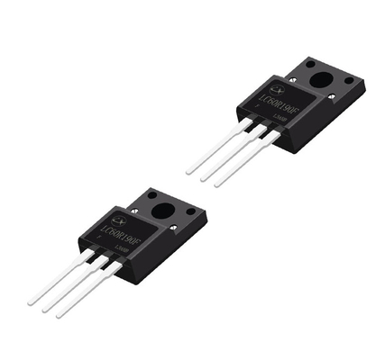 19A 600V 160mΩ Semikonduktor Daya Tinggi Untuk Pasokan Listrik Industri