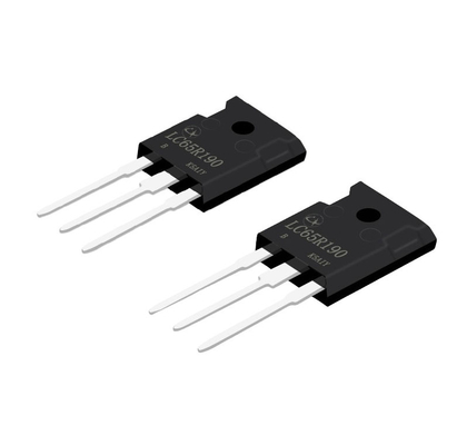 20A 650V 150mΩ Low Ciss Super Junction MOSFET Untuk Sumber Daya