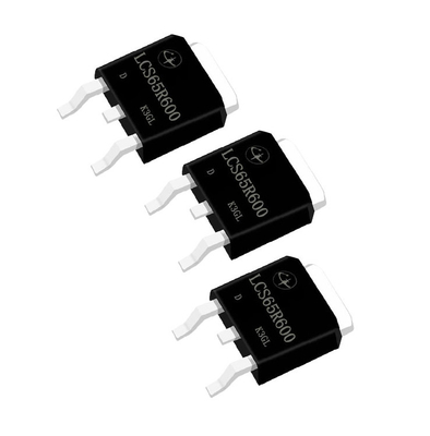 7A 650V 520mΩ TO-252 Super Junction Mosfet Switching Regulator