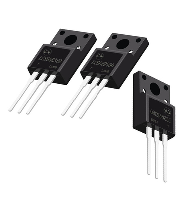 Koreksi Faktor Daya Super Junction MOSFET 11A 650V 350mΩ