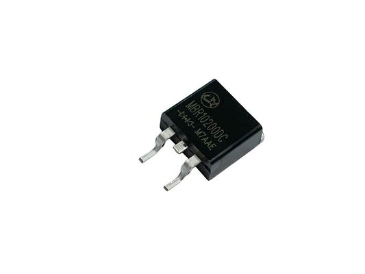 MBR10200DC 10A200V TO-263 Schottky Barrier Diode Perlindung Untuk Perlindungan Over Voltage