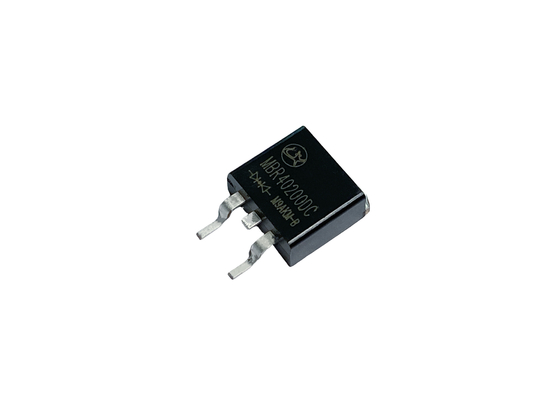 40A200V MBR40200DC Planner Schottky Barrier Diode Untuk Adaptor TO-263