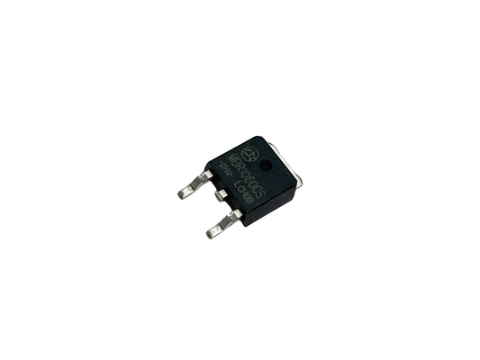 10A60V MBR1060CS TO-252 Schottky Barrier Diode Untuk DC-DC Conerters