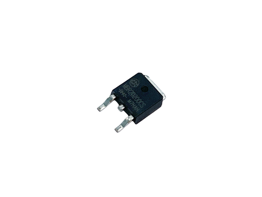 20A200V MBR20200CS TO-252 Dioda Penghalang Schottky Untuk Sumber Daya Switch Frekuensi Tinggi