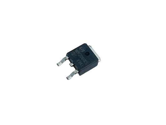 20A100V MBR20100CS Tegangan Depan VF Rendah Dioda Penghalang Schottky TO-252