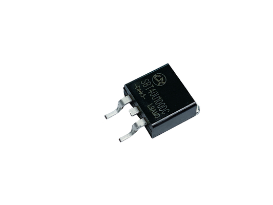 40A100V Ultra Low VF Schottky Diode SBT40U100DC Untuk Pencahayaan Dan DC-DC Conerters