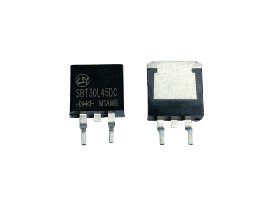 30A45V SBT30L45DC Ultra Low VF Schottky Rectifier Kapasitas arus tinggi TO-263