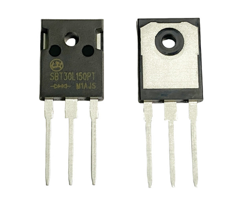 30A150V SBT30L150PT TO-247 Low VF Schottky Diode Low Reverse Recovery Time