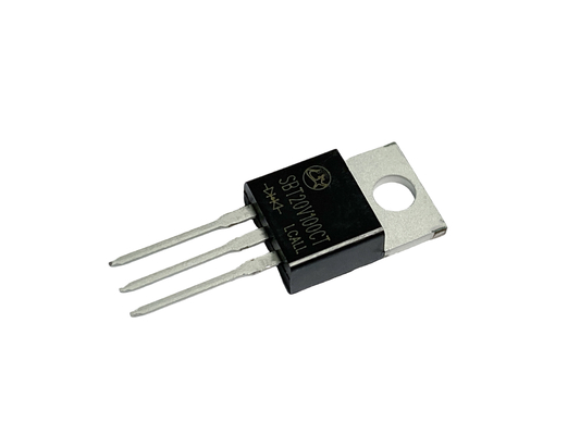 20A100V SBT20V100CT Kecepatan beralih cepat VF rendah Schottky TO-220AB