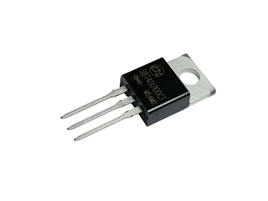 40A100V SBT40U100CT Low VF Schottky Ultra Low Forward Voltage Untuk pencahayaan