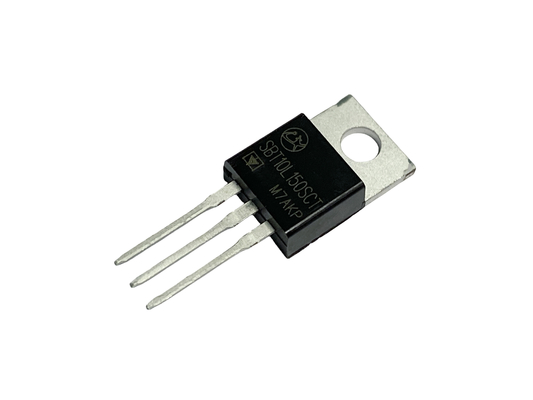 10A150V Ultra Low VF Schottky SBT10L150SCT Untuk Penggerak Motor Daya
