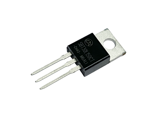 30A150V SBT30L150CT Low VF Schottky Untuk Menukar Pasokan Listrik