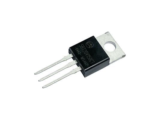 20A150V SBT20V150CT Low VF Schottky Untuk Alat Daya Listrik TO-220AB