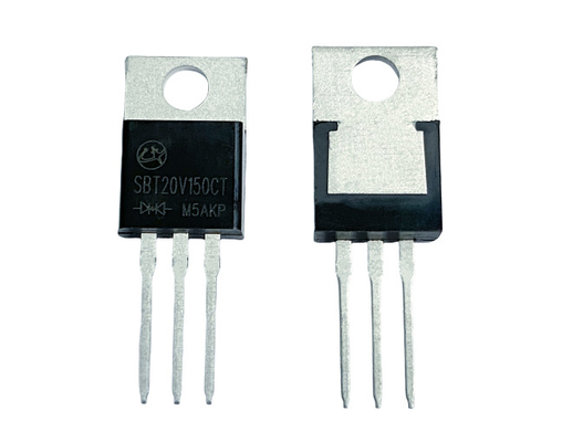 20A150V SBT20V150CT Low VF Schottky Untuk Alat Daya Listrik TO-220AB