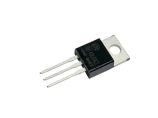 40A60V SBT40L60CT TO-220AB Low VF Schottky Diode Rectifier Untuk Switching