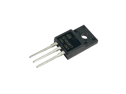 40A60V SBT40L60FCT Satuan Pasokan Daya Low VF Schottky Diode TO-220F