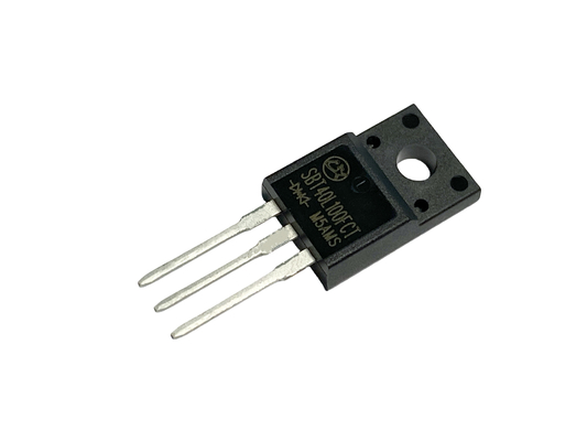 40A100V SBT40L100FCT Low VF Schottky Diode Untuk Pengganda Frekuensi