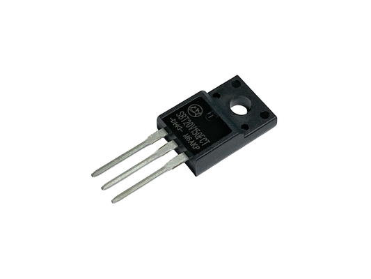 20A150V SBT20V150FCT Low VF Schottky untuk komunikasi nirkabel