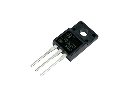 10A150V SBT10L150SFCT Kecepatan beralih cepat VF rendah Schottky
