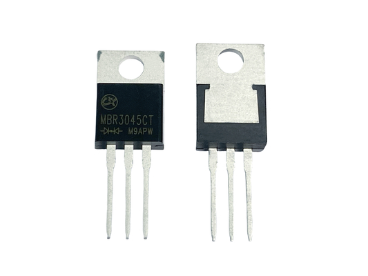 30A45V MBR3045CT High Frequency Switch Power Supply Schottky Barrier Diodes