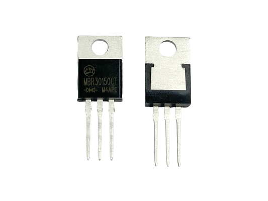 30A150V MBR30150CT Planner Schottky Barrier Diode Untuk-220AB