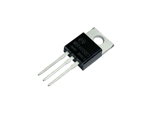40A150V MBR40150CT Schottky Barrier Diode Dengan Perlindungan Polaritas