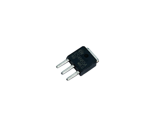 4A650V CS4N65A4 MOSFET Tegangan Tinggi Tipe N Untuk Pasokan Listrik TO-251